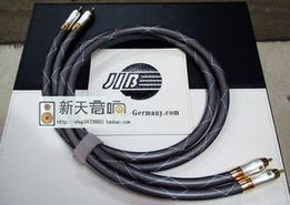 德國JIB HF 001A信號線 1米高品質音視頻傳輸解決方案